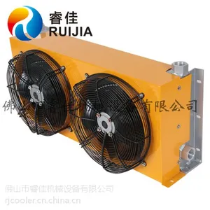 广东工业散热器 AH1470L 散热快 性价比高 睿佳散热器厂家