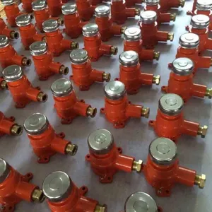 山东省东营市新型矿用急停按钮渝荣防爆批发