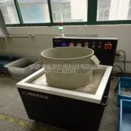 黄铜内孔去毛刺，浙江博维思BS-170V磁针研磨机