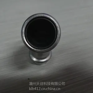 304/316l ��⹤ҵ�� ��Ŀ 45��ͷ�ߴ�˫��ѹ�����45�Ȳ������ͷ