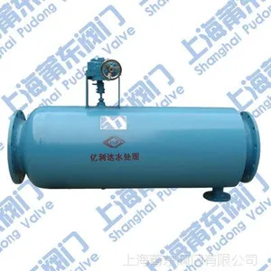 厂家直销 P型反冲排污过滤器 过滤器