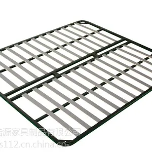 供应东莞HY-A003款卧室用加强型排骨床架