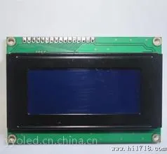 深圳 1604LCD显示模块制造商