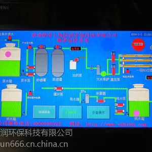 供应电镀涂装纯水设备