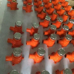 广西百色市矿用隔爆型急停按钮价格