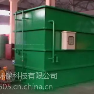 地埋 地上式养殖污水处理一体化设备 碳钢 玻璃钢 不锈钢 PP PVP