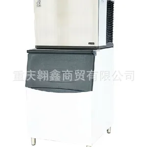 供应星极XJ-800/1000磅制冰机 商用制冰机 酒店制冰机 奶茶制冰机