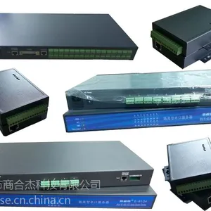 供应易睿信隔离型串口服务器E-8100系列.