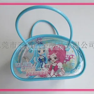 PVC礼品袋,环保礼品袋,PVC玩具袋
