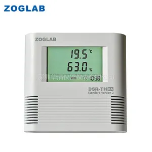 ZOGLAB��ʪ�ȼ�¼�� ��ʪ�ȼ�¼�� DSR-THEXT