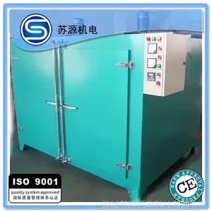 苏源生产高质量烘箱烘房电热恒温干燥箱热风循环烘箱绿色环保