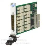 Ethernet/AFDX PXI故障注入开关 - 8通道
