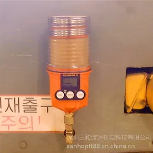 pulsarlube M定量加油器|重复用黄油注脂器
