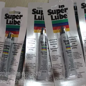 super lube舒泊润21010多功能合成润滑脂 食品级润滑油脂