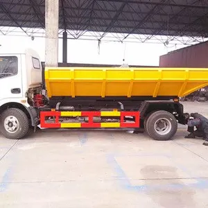 一次运10吨污泥，选什么样的污泥运输车好