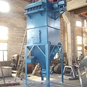 石家庄中频炉除尘器中频炉布袋除尘器生产厂家