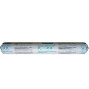 道康宁sj168硅酮耐候密封胶590ml包装正品现货批发道康宁幕墙胶