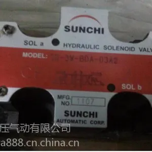 台湾SUNCHI神祺SD-3W-BGA-02D2电磁阀
