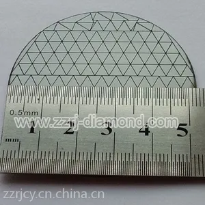 供应聚晶金刚石电路板用PCD刀具片价格