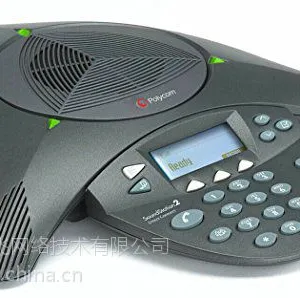 宝利通小型会议室会议电话SoundStation 2 标准型参数及价格