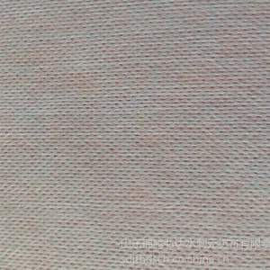 小网孔全黏胶水刺无纺布卫生巾卷材