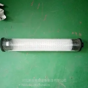 LED3528-1 220v12W445mm聚碳酸酯PPC 色温5700k 防水防爆 LED有工作灯