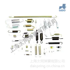 供应TRY SPRING00蝶形弹簧 组合弹簧 拉簧2 扭异簧 上海弹簧 圆线标准弹簧