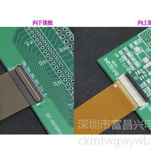 ��ӦFFC ��ʾ�������� LCD������
