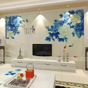 河北邢台瓷砖背景墙打印机/超大幅面/高速彩印/设备操作简单