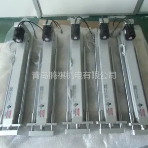 供应青岛精密伺服电动缸TP-S4PD,行程0.15m,速度0.1m