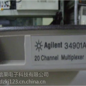 苏州34901A 上海34901A 安捷伦数据采集卡