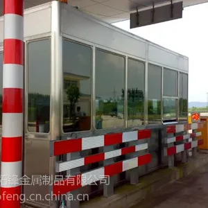 供应高速公路收费亭,停车收费亭,南京岗亭