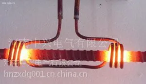 长春螺纹钢高频透热设备