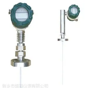 电池供电液位计 (带温度显示)