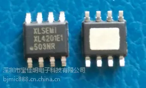 150KHz 40V 3A开关电流自带恒流环路降压型DC-DC转换器XL4201E1
