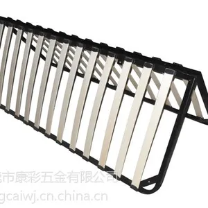 康彩折叠排骨架 1.8米床架 排骨架定制