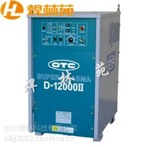 OTC等离子切割机D12000杭州一级OTC代理商高性能厚板切割机