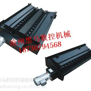 螺旋排屑机的使用及保养维护