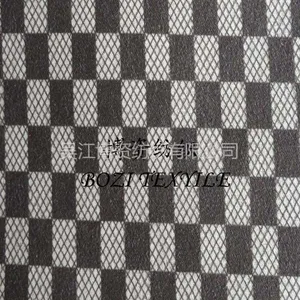 供应供应印花麂皮绒服装面料