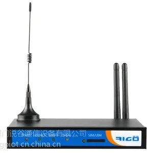 厦门锐谷智联R9660W 4G工业无线路由器WCDMA联通版