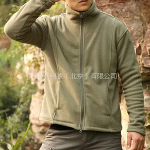 抓绒衣好穿吗,帛涛高品质抓绒衣定做,现货抓绒衣批发,保暖珊瑚绒衣