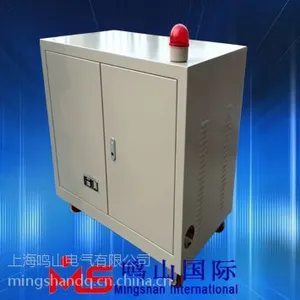 供应鸣山SG/SSG-5KVA 380V变660V 三相升压变压器 伺服变压器