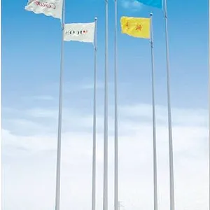 不锈钢旗杆,锥形旗杆,旗杆厂家,旗杆价格