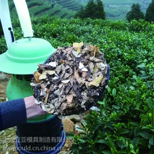 供应捕虫灯_上海捕虫灯_上海农用太阳能捕虫灯