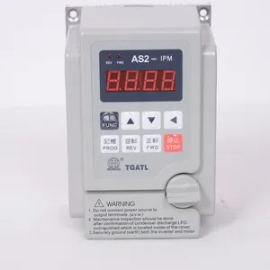 台工爱德利变频器AS2-107H 220V0.75KW恒压供水专用变频器厂家直销