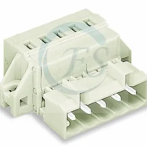 721连接器 PCB板端子 防插错接线端子-FS