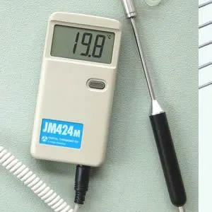 供应厂家直销便携式温度计JM242