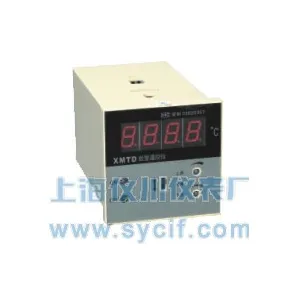 XMTD-2202数字显示电位器设定温度调节器