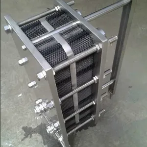 邯郸 不锈钢框架板式换热器