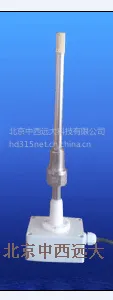 管道压缩空气温湿度检测仪 型号:BJWLHT-2S-300
